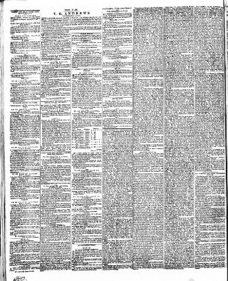 cover page of Wolverhampton Chronicle and Staffordshire Advertiser published on May 18, 1836