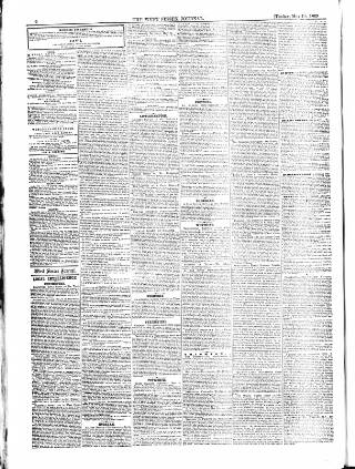 cover page of Chichester Express and West Sussex Journal published on May 18, 1869