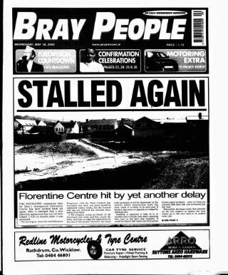 cover page of Bray People published on May 18, 2005