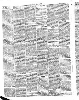 cover page of Man of Ross and General Advertiser published on August 12, 1858