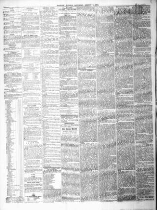 cover page of Barrow Herald and Furness Advertiser published on August 13, 1870