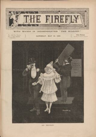 cover page of Million published on May 18, 1895
