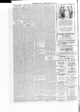 cover page of Stratford-upon-Avon Herald published on May 2, 1919